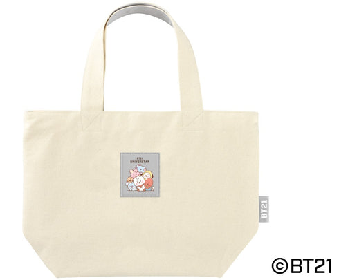 『BT21』ミニトート MIX